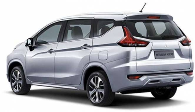 Target Tinggi Mitsubishi Expander ‘Goyang’ Avanza