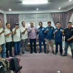 Bupati Tangerang, Ahmed Zaki Iskandar mendukung penuh program PWI Kabupaten Tangerang dalam meningkatkan kompetensi wartawan dengan menggelar Uji Kompetensi wartawan (UKW) dan Karya Latih Wartawan (KLW).