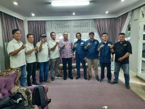 Bupati Zaki Dukung Program PWI Kabupaten Tangerang Tingkatkan Kompetensi Wartawan