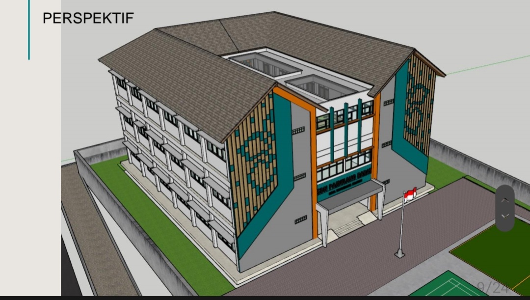 Pemerintah Kota Tangerang Selatan (Tangsel) melalui Dinas Cipta Karya dan Tata Ruang sedang melakukan pembangunan gedung Sekolah Dasar (SD) Pamulang Barat yang berlokasi di Jalan Beringin I No. 40, Kecamatan Pamulang.