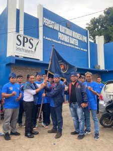 Lepas Kontingen Porwanas SIWO PWI Banten, Ini Pesan PJ Gubernur Banten