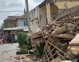 Gempa Bumi di Cianjur Terasa Hingga ke Tangerang Raya