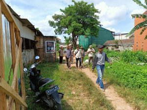 Untuk Pembangunan Sekolah, Satpol PP Kabupaten Tangerang Akan Tertibkan Bangli di Kali Mati Pasarkemis