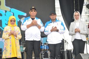 Gelaran Tangsel Sejiwa Fest Vol 2 Resmi Dibuka