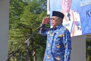 Libur Tahun Baru, Walikota Tangsel Minta Kendaraan Dinas Parkir di Balai Kota