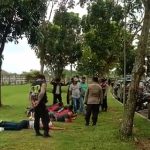 Sibertangerang.id, Kabupaten Tangerang - Sebanyak 10 orang mata elang di b ekuk jajaran kepolisian Polda Banten saat sedang beraksi memberhentikan mobil salah seorang warga, diduga akibat telat bayar di Wilayah Kecamatan Panongan, Kabupaten Tangerang, pada Kamis 23 Februari 2023.
