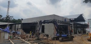 Bukan Hanya Tidak Ada PBG, Mei Gacoan Ciater Tangsel Juga Belum Ada Feil Banjir