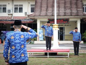 Peringati Hari Kesadaran Nasional, Walikota Benyamin Ingatkan ASN Agar Berikan Pelayanan Maksimal ke Masyarakat