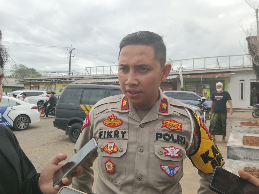 Ratusan Pengendara Terjaring Tilang Elektronik di Tangerang