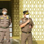 Kepala Satuan (Kasat) Polisi Pamong Praja (Pol PP) Kabupaten Tangerang, Fachrul Rozi mengatakan akan memberikan sanksi tegas kepada oknum anggotanya yang terbukti melakukan pungutan liar (Pungli) kepada para pedagang.