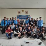 - Dosen dan Mahasiswa Teknik Elektro Universitas Pamulang (Unpam) melakukan kegiatan sosialisai dan implementasi Trainer Panel Surya 50 Wp kepada pelajar Sekolah Menengah Kejuruan (SMK) Negeri 4 Kota Tangerang.