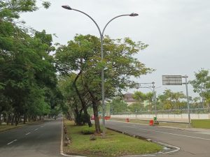 Dishub Kabupaten Tangerang Targetkan 20 Ribu Titik PJU Terpasang Ditahun Ini