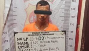 Seorang Ayah di Tangerang Perkosa Anak Tiri Masih Dibawah Umur