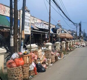 Pemkab Tangerang Dinilai Ngga Becus Urus Persoalan Sampah