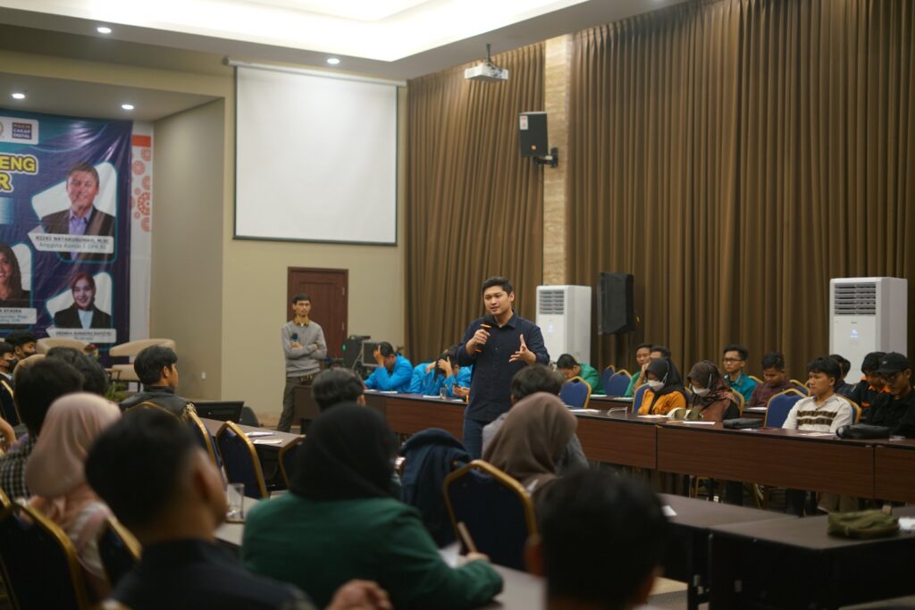 Rizki Natakusuma Digadang-Gadang Bacalon Wagub Banten 2024, Ini Tanggapannya