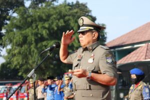 Ini Pesan Walikota Benyamin di Momen Hari Kesadaran Nasional 2023