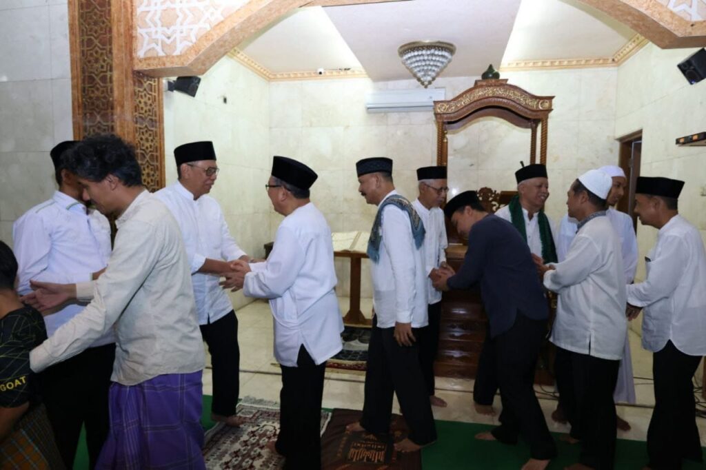Perkuat Komunikasi dan Silaturahmi, Pemkot Tangsel Mulai Kegiatan Safari Ramadhan 1444 H