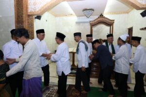 Perkuat Komunikasi dan Silaturahmi, Pemkot Tangsel Mulai Kegiatan Safari Ramadhan 1444 H