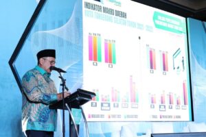 Walikota Benyamin Beberkan 4 Program Prioritas Pembangunan di Kota Tangsel Tahun 2024