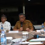 Pemerintah Kota Tangerang Selatan mengantisiapsi terjadinya inflasi dan menjaga kestabilan harga bahan pokok selama menjalani bulan suci ramadhan hingga perayaan idul fitri.