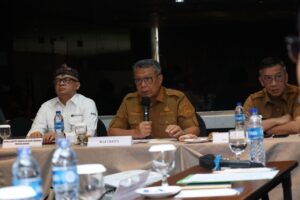 Jelang Ramadhan 1444 H, Walikota Tangsel Antisipasi Inflasi dan Kestabilan Harga