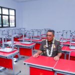 - Setelah SMPN 24 Tangsel diresmikan, kali ini Pemerintah Kota Tangerang Selatan di bawah kepemimpinan Wali Kota Benyamin Davnie dan Wakil Wali Kota Pilar Saga Ichsan kembali meresmikan pembangunan gedung sekolah SDN Paku Alam 1. Peresmian dilakukan langsung oleh Wali Kota Benyamin Davnie.