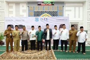 Pemkot Gelar Kegiatan Tangsel Mengaji