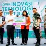 Lomba Inovasi Teknologi Tepat Guna ke-XI tingkat Kota Tangerang Selatan secara resmi ditutup oleh Wakil Wali Kota Pilar Saga Ichsan, dari Plaza Puspemkot Tangsel.