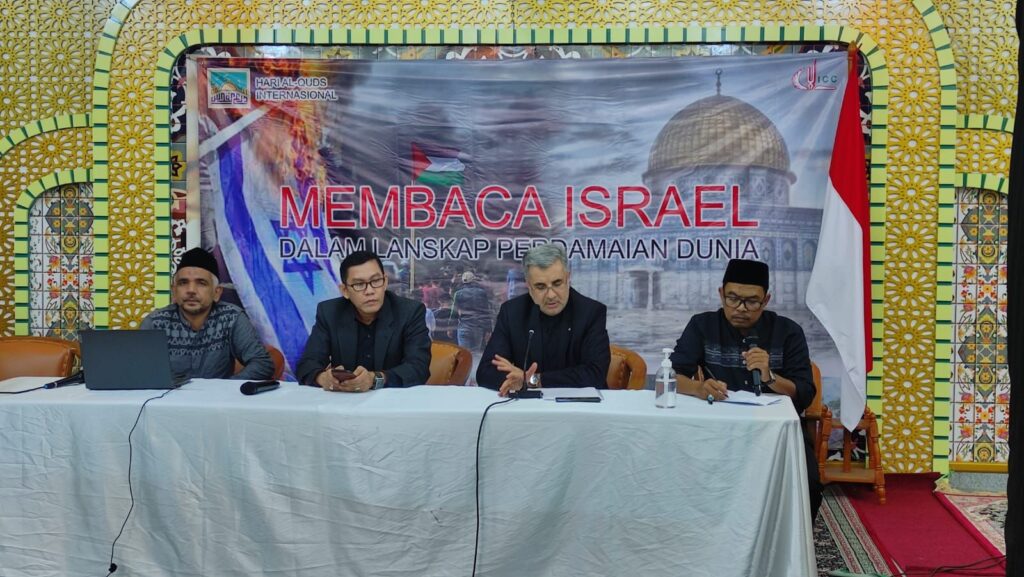 Membaca Israel Dalam Lanskap Perdamaian Dunia