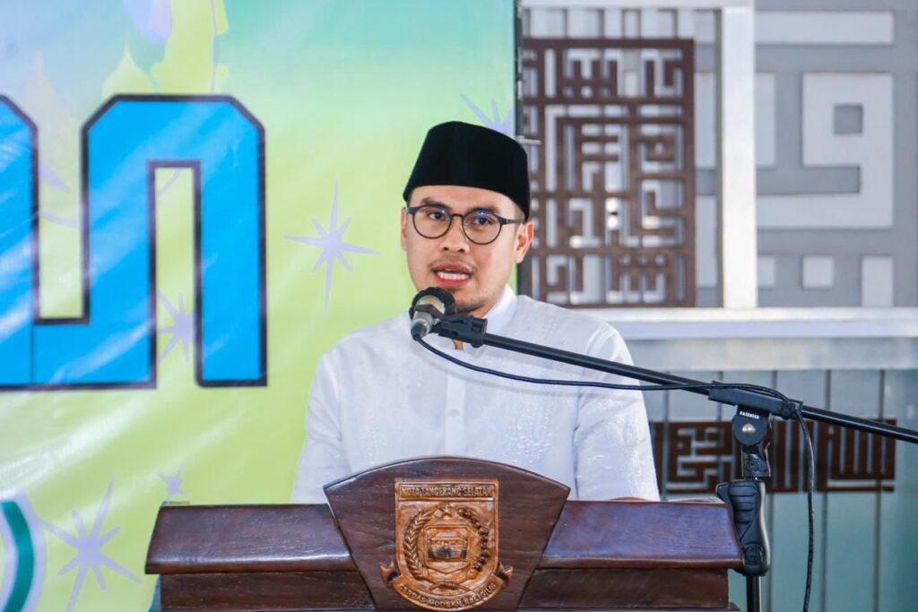 Pengentasan Buta Al-Qur’an, Pemkot Tangsel Bersama IPQ Gelar Khotmil Qur’an