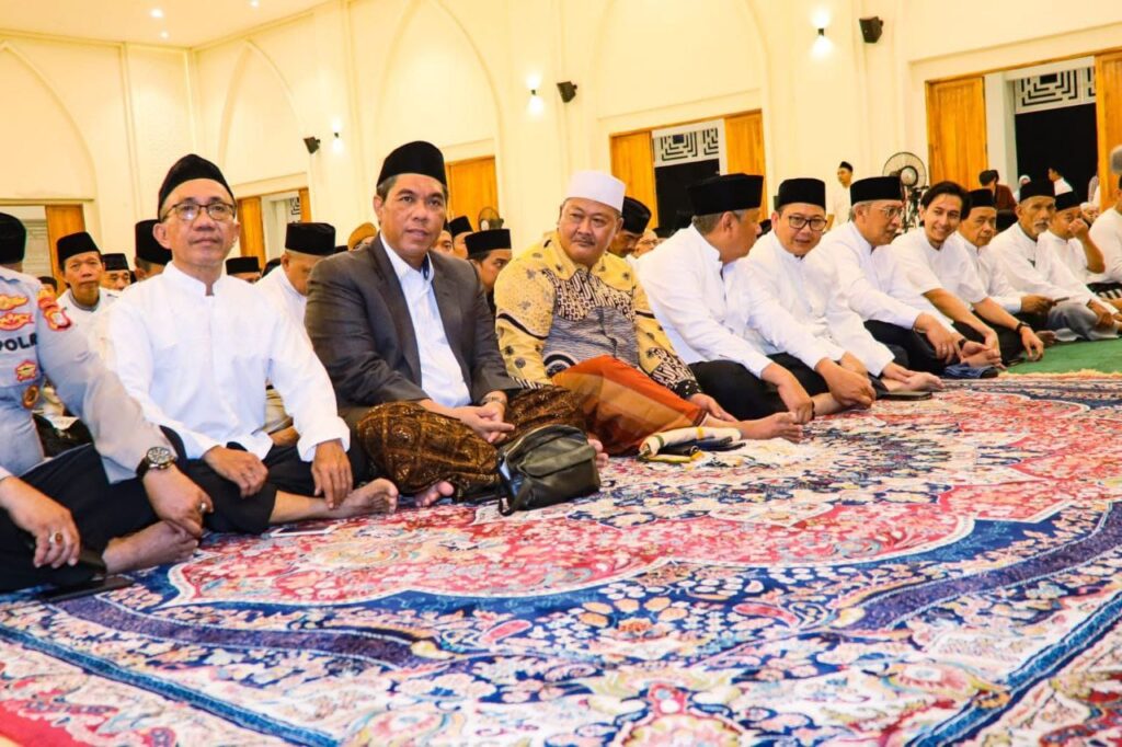 Pemkot Tangsel Gelar Peringatan Malam Nuzulul Qur’an