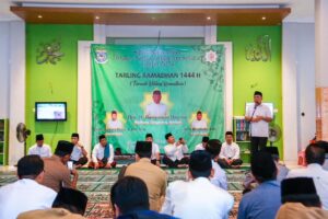 Walikota Tangsel Ajak Warga Jaga Inflasi dengan Cara Tidak Konsumtif di Bulan Ramadahan