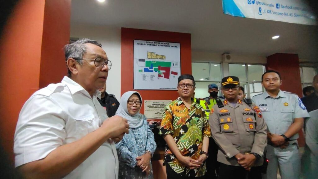 Pemkot Tangsel Siapkan Dua Rumah Sakit Untuk Rawat Lanjutan Korban Kecelakaan Bus Guci Tegal