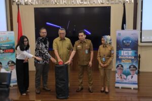 Walikota Tangsel Launching Ajang Tangsel ICT Award