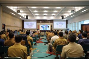 Benyamin Minta Pengaduan Masyarakat di SP4N LAPOR Perkuat dan Percepat Tindak Lanjutnya