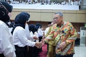Pemkot Tangsel Lantik Ratusan Guru PPPK
