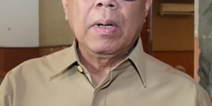 Wali Kota Benyamin Lakukan Langkah Ini Sikapi Polusi Udara Buruk di Tangsel