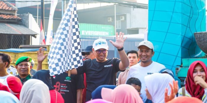 Dibuka Wakil Wali Kota Tangsel, Setu Fest 2023 Berlangsung Semarak