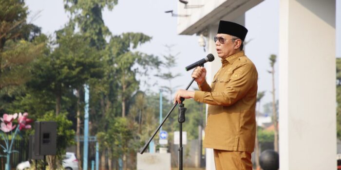 Walikota Tangsel Akan Sanksi Tegas ASN yang Tidak Disiplin Bekerja