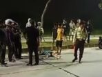 Akibat Aksi Balap liar, Pelajar di Tangerang Dilarikan Ke Rumah Sakit