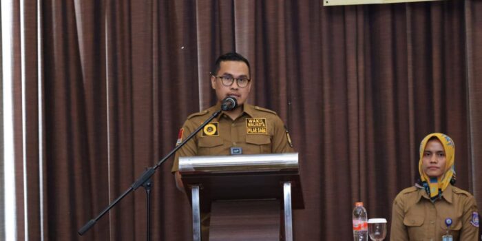 Kembangkan UMKM, Pemkot Tangsel Buka Pelatihan Desain Grafis