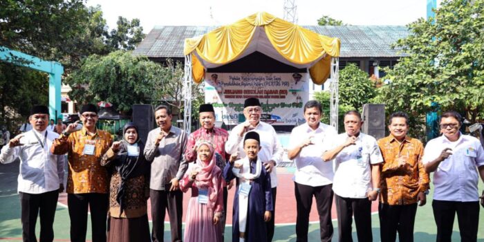 Bentuk Intelektual Islam Sejak Usia Dini, Pemkot Tangsel Gelar Lomba PAI