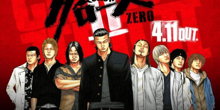 Nostalgia! Inilah Fakta Menarik tentang Film Crows Zero