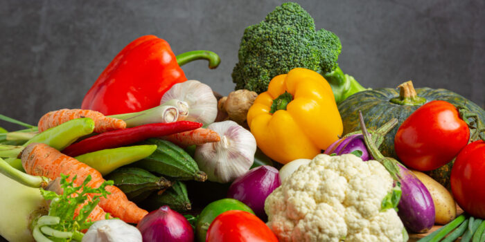 Inilah Sayuran yang Bisa Turunkan Gula Darah