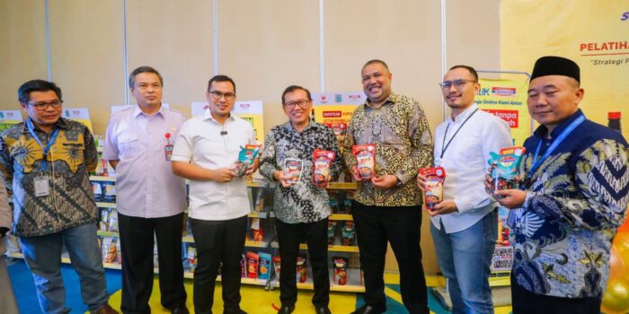 Berikan Pelatihan, Pilar Ingin Pelaku UMKM Terus Tingkatkan Kualitas