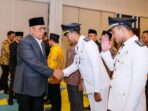 Lakukan Rotasi Jabatan, Benyamin Berpesan Pedomani Aturan