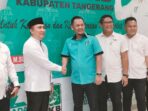 PKB dan Nasdem Kasih Sinyal Koalisi, Chris Yakin Menang di Pilkada 2024