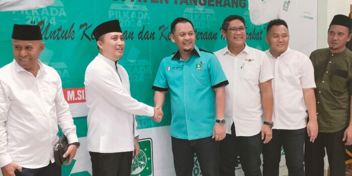 PKB dan Nasdem Kasih Sinyal Koalisi, Chris Yakin Menang di Pilkada 2024