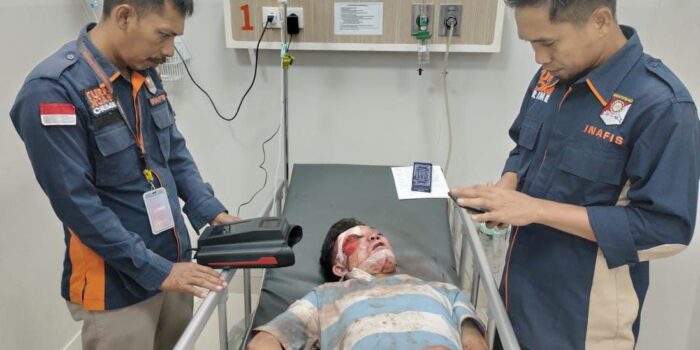 Niat Maling Motor, Pria Asal Lampung Diamuk Warga di Panongan