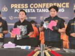 4 Pelaku Penggelapan Biji Plastik di Tangerang Diringkus Polisi